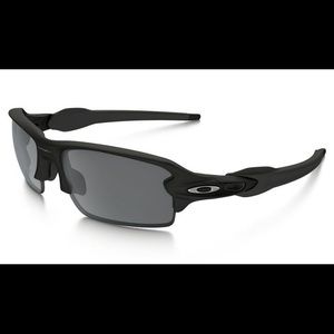 Oakley flak jacket 2.0 polarized
